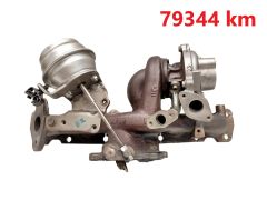 Turbolader Volvo 2.4 D5 54399700091 36002664 79344 km