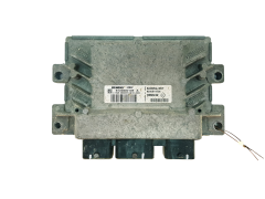 Steuergerät S120200105A 8200522357 8200510536 Renault 32118