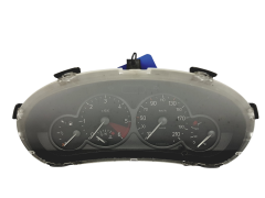 Tacho Kombiinstrument Peugeot 206 9641574480 09032109906 Tacho Kombiinstrument Peugeot 206 9641574480 09032109906