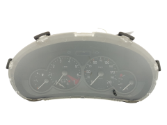 Tacho Kombiinstrument Peugeot 206 9643402280 09032109803 25855