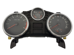 Tacho Kombiinstrument Peugeot 207 9661893380 18776 Tacho Kombiinstrument Peugeot 207 9661893380 18776