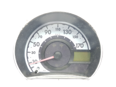 Tacho Kombiinstrument 107 C1 Aygo 83800-0H031 Toyota PSA 26064