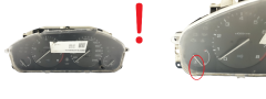 Tacho Kombiinstrument Honda Accord HR0166023 HR-166-01 54234
