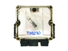 Steuergerät 0281011188 9640938680 9648588880 PSA Bosch 30949