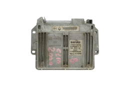 Steuergerät Renault 7700112764 7700868294 21652511-7 Sagem 36379
