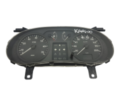 Tacho Kombiinstrument Renault Kangoo 1 8200176654 58603