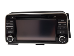 Autoradio Navi Nissan Micra K14 259155FA0B LCN2K70D10 7513750278