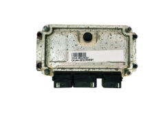 Steuergerät 0261206246 9637838780id04  PSA Bosch
