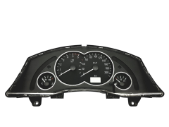 Tacho Kombiinstrument Opel Meriva A 13140265MN 110080162014 50659