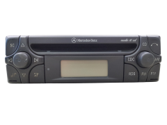 Autoradio Mercedes A1708200386 MF2910 audio 10 cd