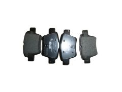Bremsbeläge Hinten MAGNETI MARELLI 363700201496 425340