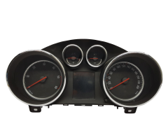 Tacho Kombiinstrument Opel Astra J 13328264 600775881 GM