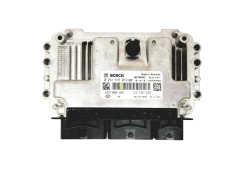 Steuergerät 237107788R 0261S15019 Renault  Bosch 29877
