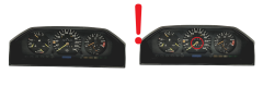 Tacho Kombiinstrument Mercedes E W124 1245428106 87001180