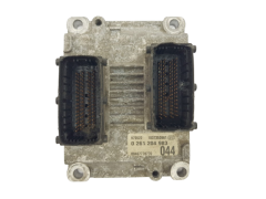Motorsteuerung Fiat 0467778770 0261204983 Bosch