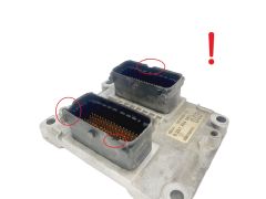 Steuergerät Fiat 00467826310 0261204983 Bosch 43178 Steuergerät Fiat 00467826310 0261204983 Bosch 43178