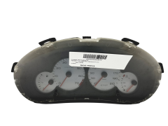 Tacho Kombiinstrument Peugeot 206 9651740380 52814 Tacho Kombiinstrument Peugeot 206 9651740380 52814