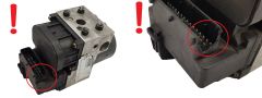 Abs-Pumpe Citroen Xsara Picasso 9633666580 0273004353 0265216642 1065