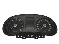 Tacho Kombiinstrument VW Polo 6R 6R0920860E A2C53387632 31884 Tacho Kombiinstrument VW Polo 6R 6R0920860E A2C53387632 31884