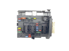 Steuergerät BSM B5 9657608580 PSA Delphi 58933