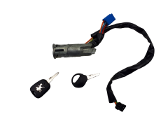 Zündschloss Peugeot 206+ N0501539 4162Z1 Valeo