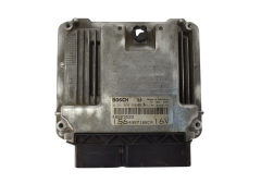 Steuergerät 46823593 0281010986 436615BAA Alfa Romeo Bosch 3490