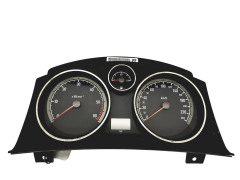 Tacho Kombiinstrument Opel Astra H Zafira B 13216684PF 31281