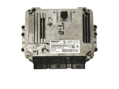 Steuergerät 0281011629 9661773480 9653958980 PSA Bosch