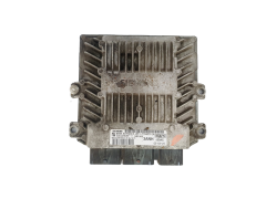 Steuergerät 5WS40303H-T 4M51-12A650-JH  Ford Siemens 35566