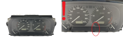 Tacho Kombiinstrument VW Golf 3 1H0919864K 6160633050 54147