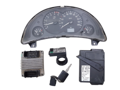 Startset Opel Corsa C 09389429 09115097 09166808FB 1.7 DTI
