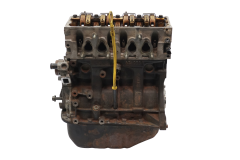 Benzinmotor D7FF702 D7F702 1.2 8v Renault Twingo 114365km