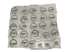 Dichtungssatz,  Abdeckungsdichtungen Original Renault 7701476522