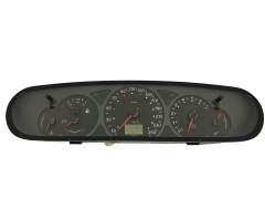 Tacho Kombiinstrument Citroen C5 9635289280 61880 Tacho Kombiinstrument Citroen C5 9635289280 61880