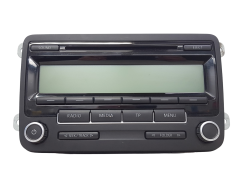 Cd-Radio VW 1K0035186AA 7647201360 Blaupunkt 1152