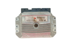 Steuergerät 8200504593 8200461733 21585412-6A Renault Johnson Controls 