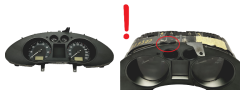 Tacho Kombiinstrument Seat Ibiza W06L0920803 53793