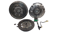 Kupplungssatz +ZWEI-MASSEN-SCHWUNGRAD 302056600R 123009802R Master 3 2.3 dci 