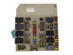 Steuergerät Renault 674658A 