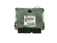 Motorsteuerung 036906034DR IAW4MV.DR VW 32654