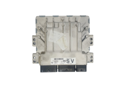 Steuergerät A2C1667500201 EMS3160 237102099S Renault Continental 43875