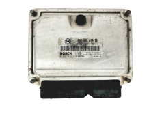 Steuergerät 045906019BR 0281012318 VW Seat Skoda Bosch 19150