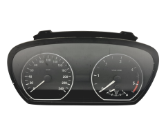 Tacho Kombiinstrument BMW 1 E87 9166821-02 1024952-85 43822