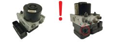 Abs-Pumpe Peugeot 206 9659136980 10.0970-1128.3 Ate 65958 Abs-Pumpe Peugeot 206 9659136980 10.0970-1128.3 Ate 65958