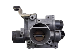 Drosselklappe Fiat Punto 2 36SXFE1/A IB01/00 1.2 1657