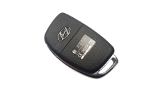 Autoschlüssel Hyundai I20 OKA-865T