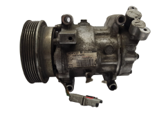 Kompressor Klimaanlage Klimakompressor Renault Nissan 8200866437 SD6V12 Sanden Kompressor Klimaanlage Klimakompressor Renault Nissan 8200866437 SD6V12 Sanden