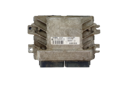 Steuergerät Renault S110140201A 8200326395 8200326387 Siemens 37585