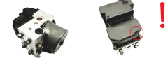 Abs-Pumpe Opel Zafira Astra G 90581417 0265216651 46381