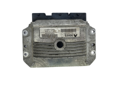 Steuergerät 8200504593 8200461733 21585412-6B Renault Steuergerät 8200504593 8200461733 21585412-6B Renault